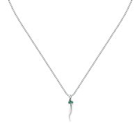 Collana Morellato Uomo Motown in Acciaio Cristallo SABH46 - SABH46